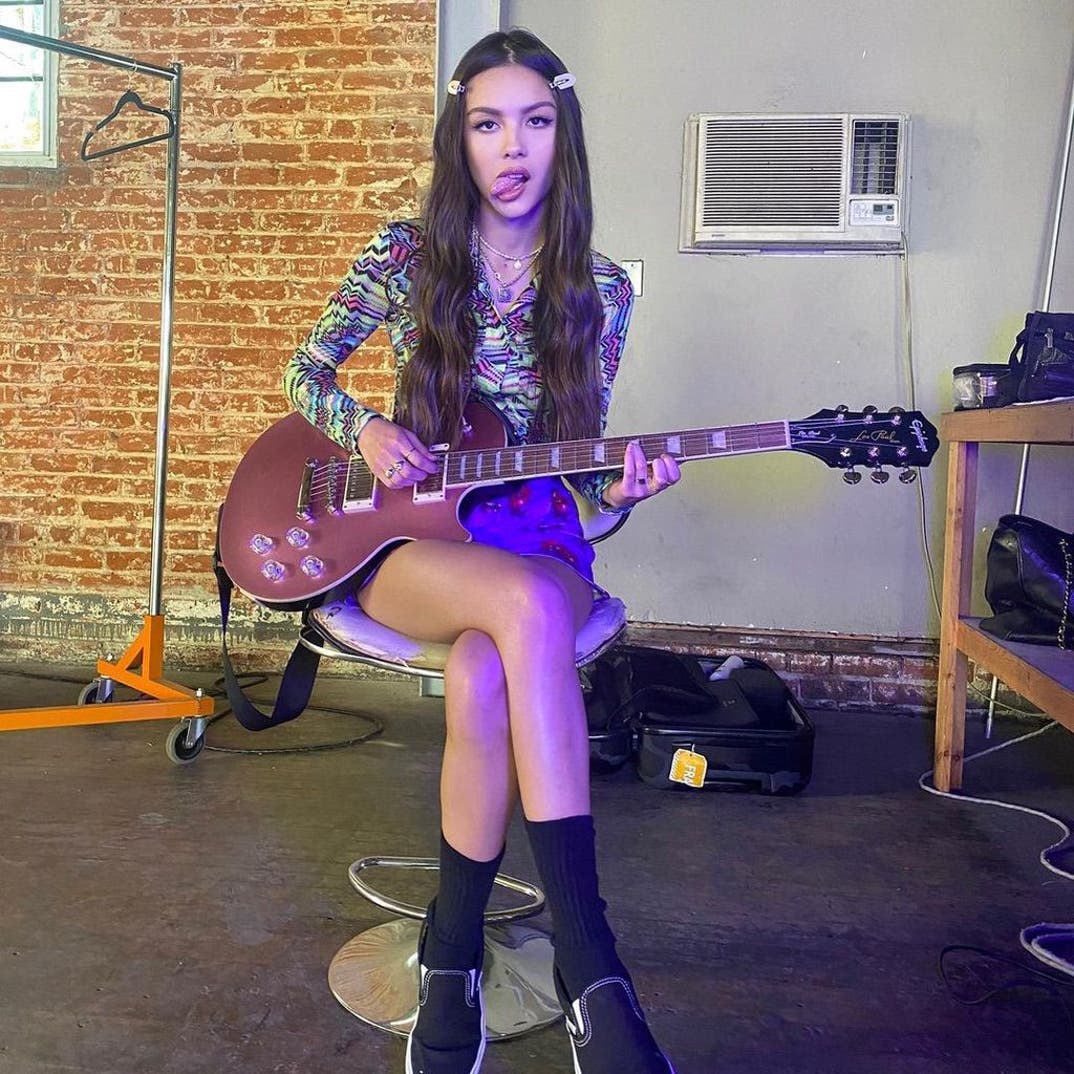 0907 Olivia Rodrigo Music BTS 2