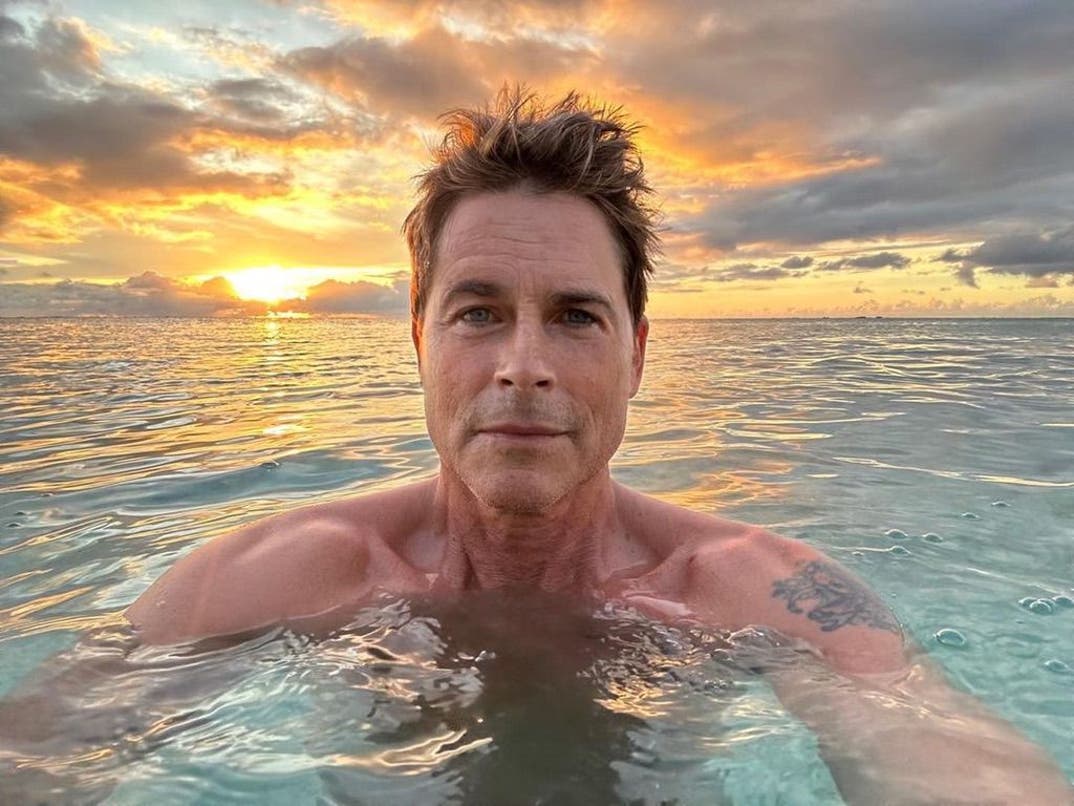 Rob Lowe