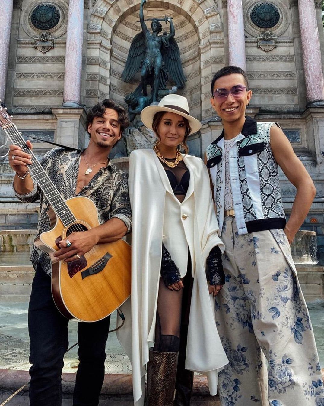 0816 Emily In Paris BTS 12