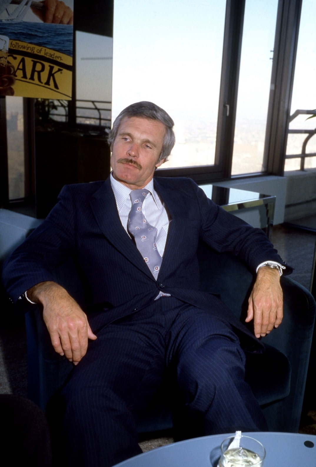 Ted Turner Through The Years 11