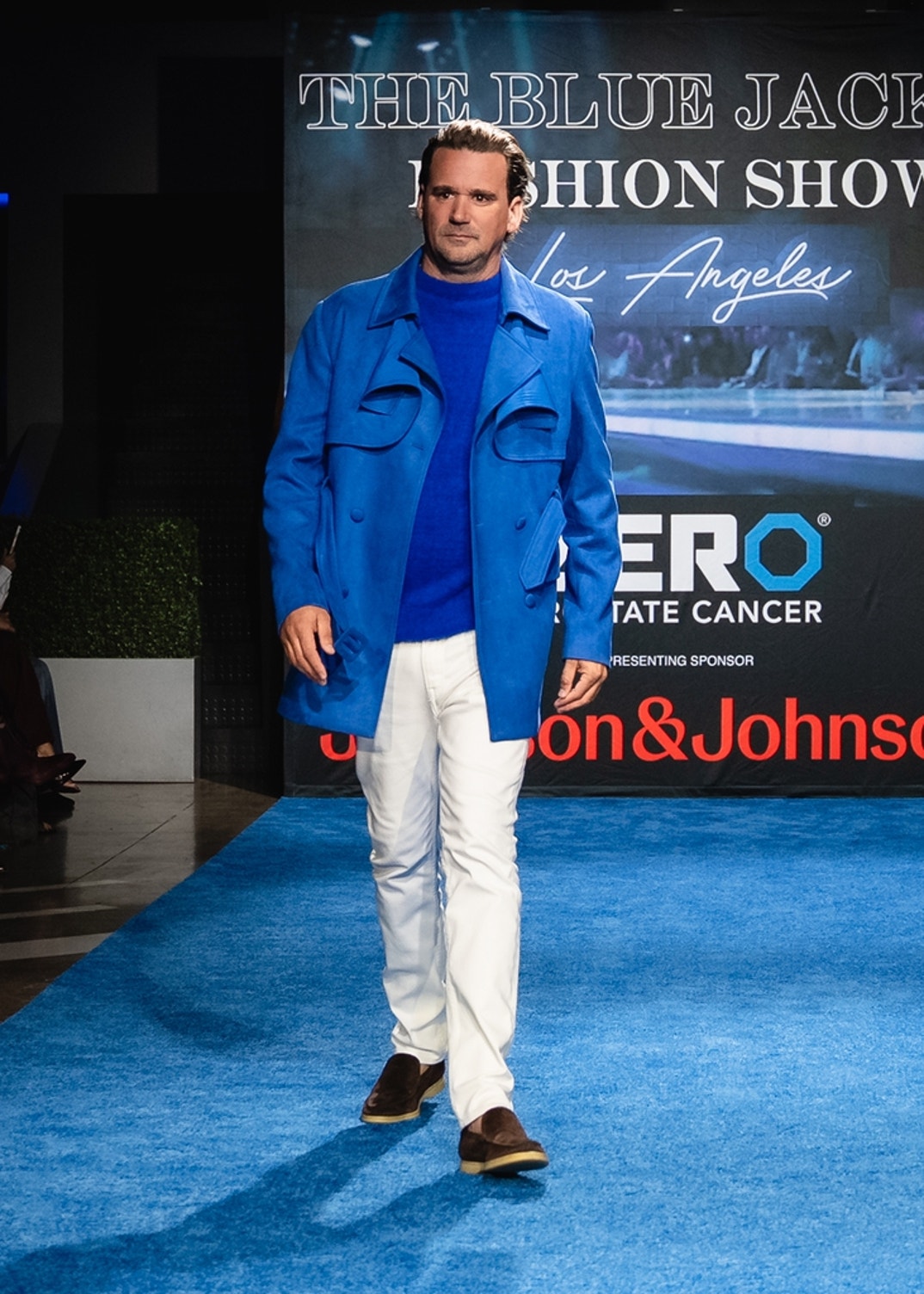 Blue Jacket Fashion Show Los Angeles 15