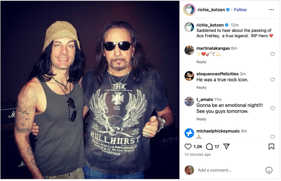 Richie Kotzen
