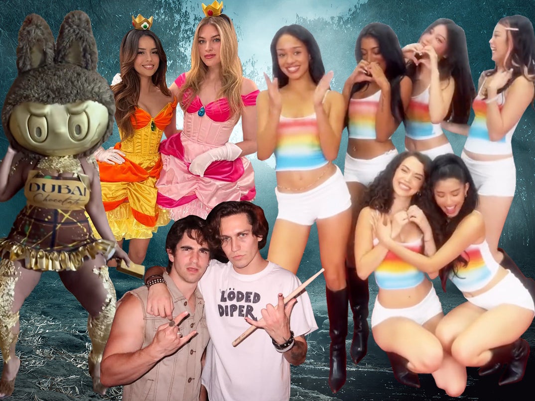 Halloween 2025 is here, y'all, and Gen Z inspo has landed in Hollywood! From Lizzo's 