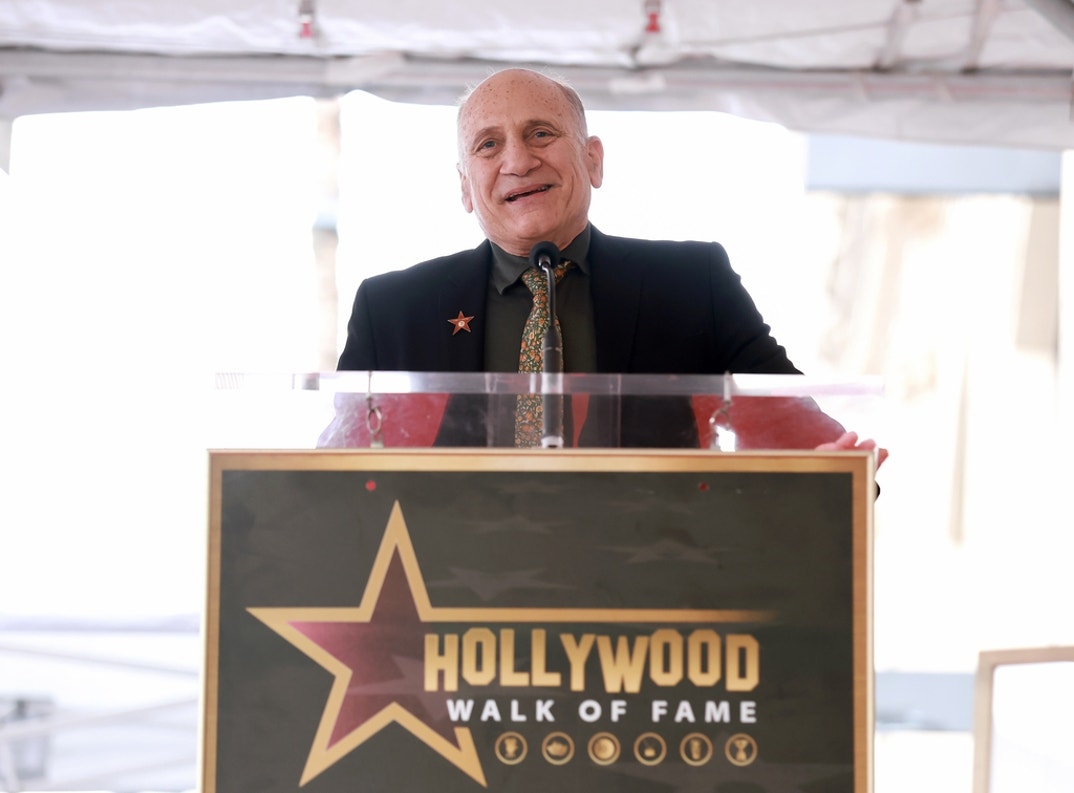 Chadwick Boseman Walk of Fame 1