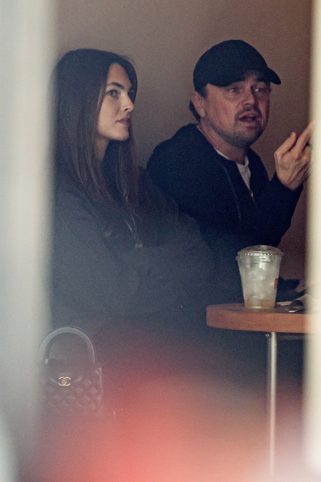 Leonardo DiCaprio and Vittoria Ceretti 7