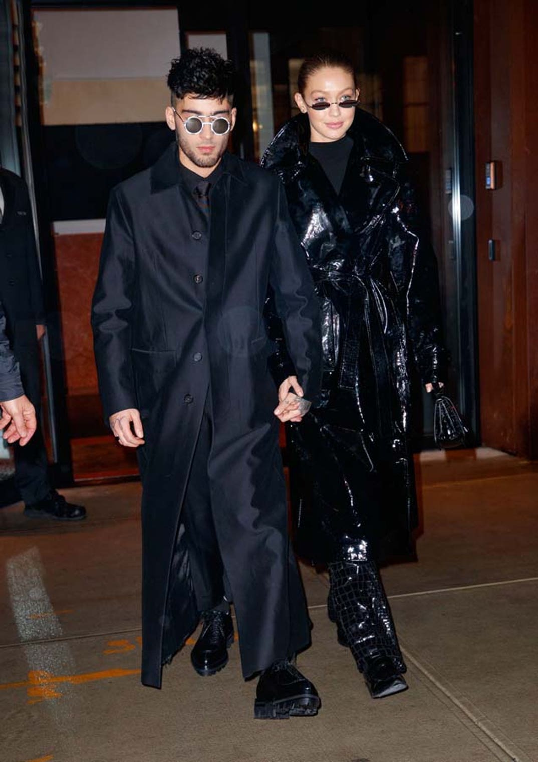 Gigi Hadid & Zayn Malik