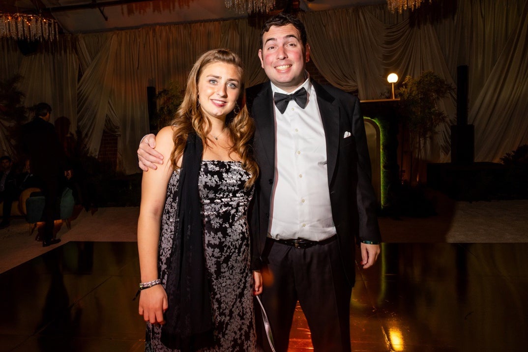 Abbey Romeo And David Isaacman Happier Times 3