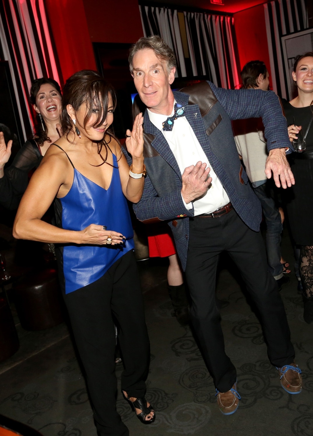 Carrie Ann Inaba Through The Years 4