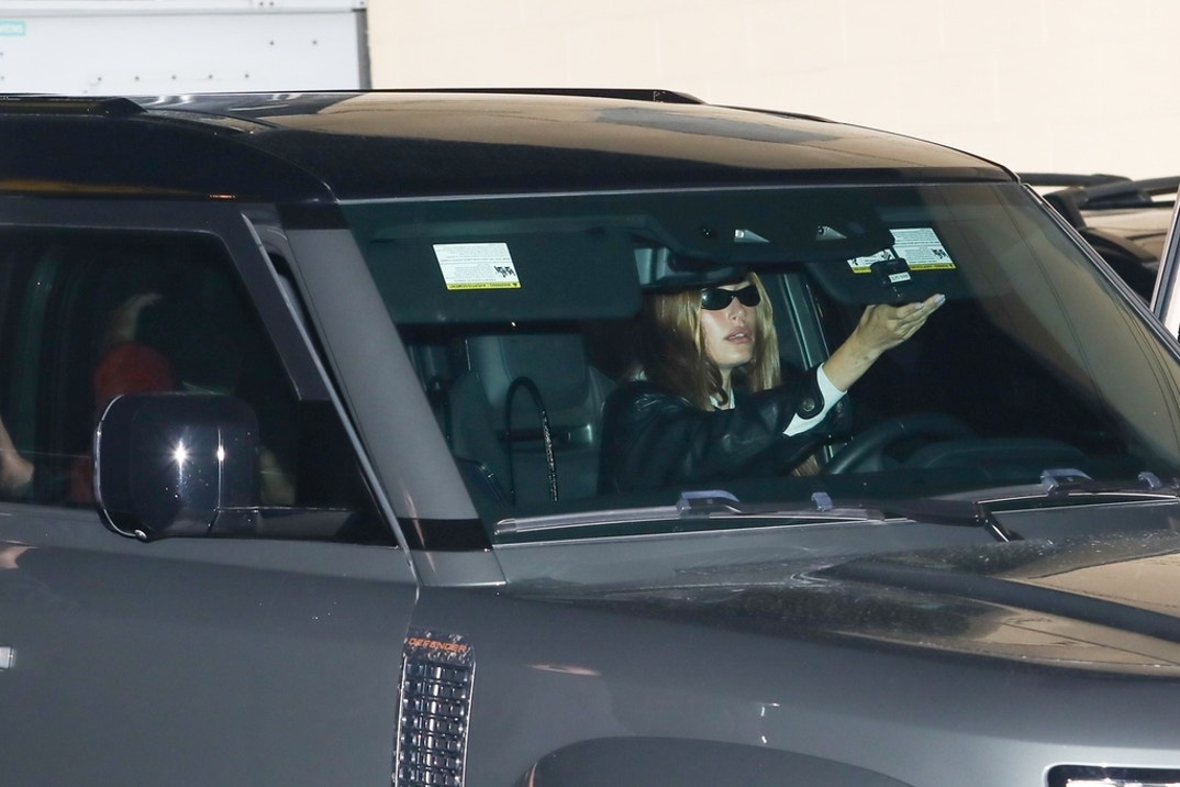 Justin Bieber Lights Up Cigar on Sushi Night With Wife Hailey Bieber 3