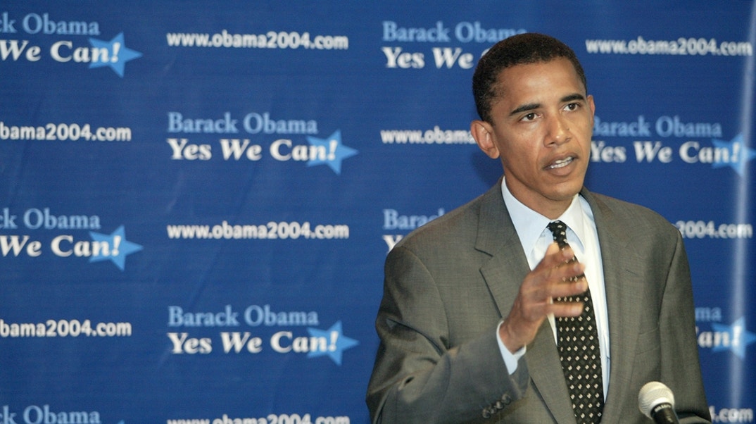 Barack Obama Through The Years 0