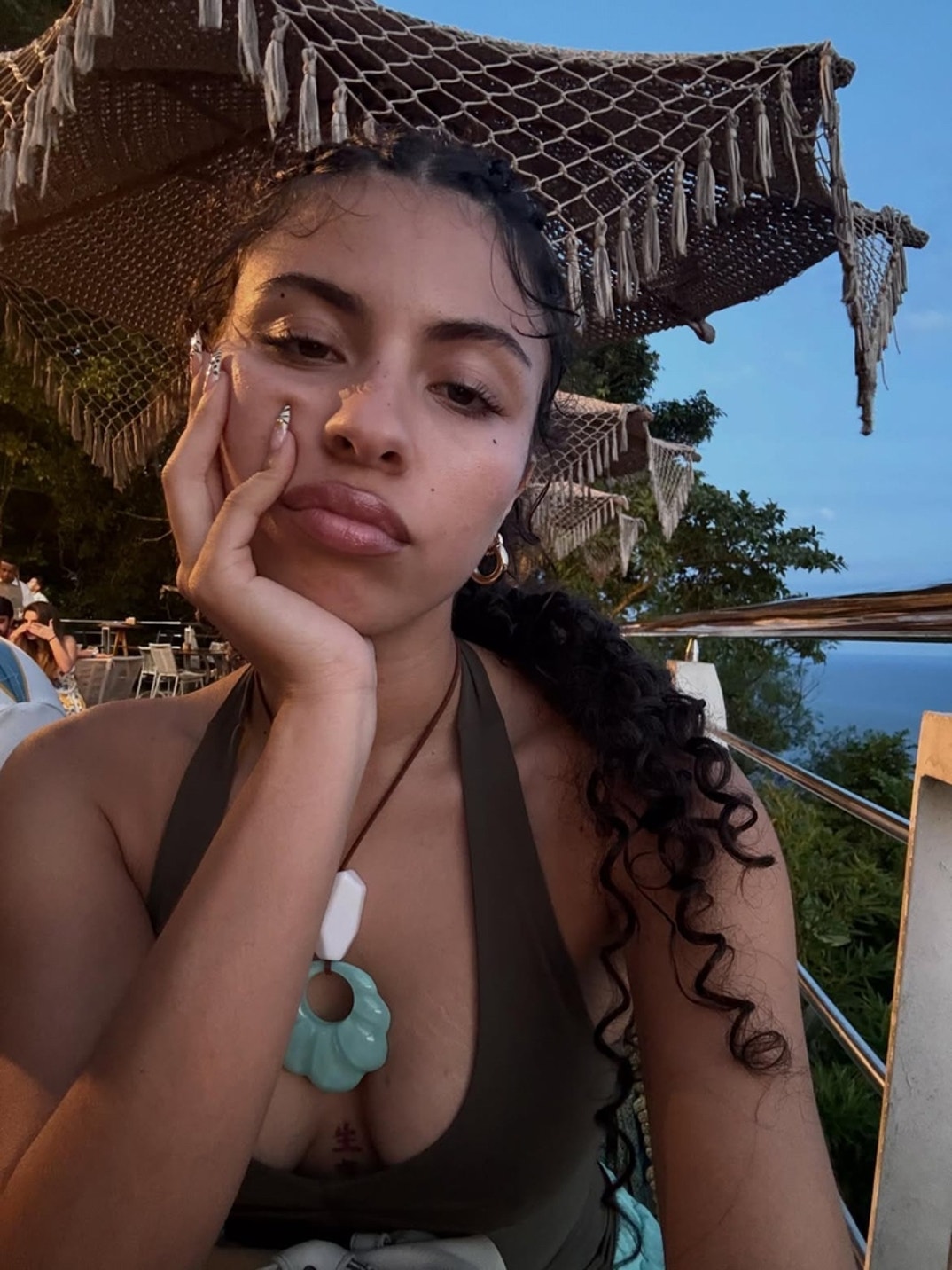 Aysia Collins Social Shots 9