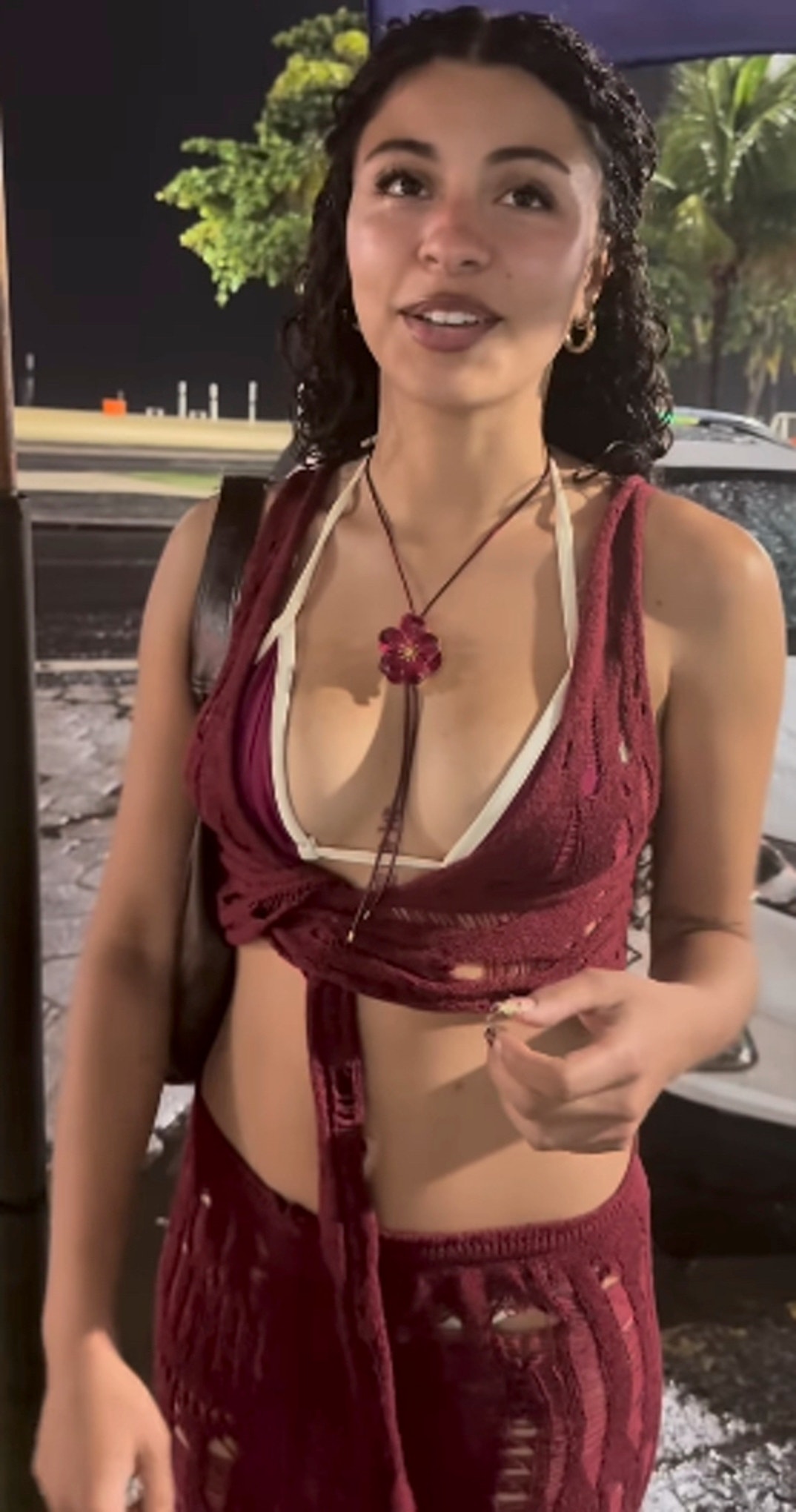 Aysia Collins Social Shots 0