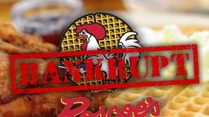 Roscoe's Chicken N Waffles -- Parent Co. Files for Bankruptcy ... But Still Serving