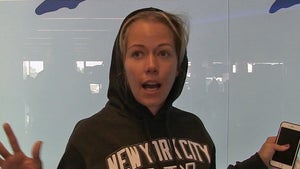 Kendra Wilkinson -- Dani Mathers Is a Rotten Apple ... Leave Playboy Out of This! (VIDEO)