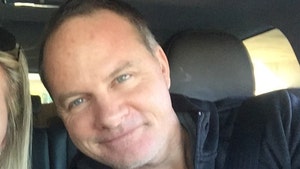 Ex-Soccer Star Eric Wynalda Loses House In Wildfire, 'Watched It Burn On Live TV'