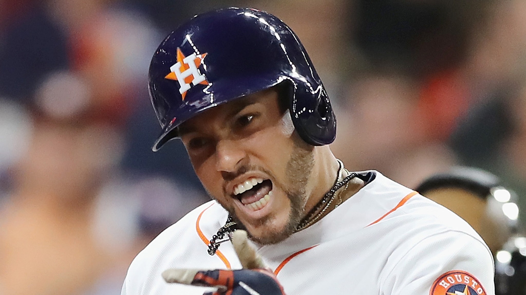 Nobody Mattered to the Houston Astros Quite Like George Springer Did –  Texas Monthly