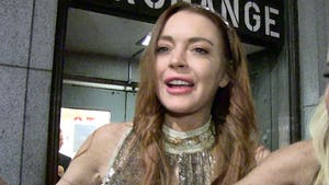 Lindsay Lohan Confirms No Ill Will Toward Miley Cyrus, Cody Simpson