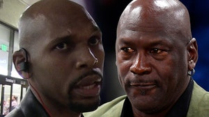 Jerry Stackhouse Wishes He Never Played With Michael Jordan On Wizards