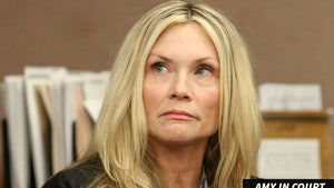 ‘Melrose Place’ Amy Locane Resentenced to 8 years in Prison For Deadly DWI crash