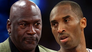 Michael Jordan Refuses To Erase Final Kobe Texts From Phone, 'I Just Can't Delete It'