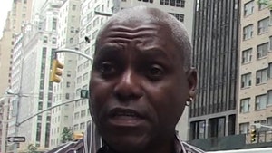 Carl Lewis Rips U.S. Men's Track Team For Messy Relay In Olympics, 'Total Embarrassment!'