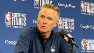 Steve Kerr Rips Politicians After Mass Shooting In Texas, 'I've Had Enough'