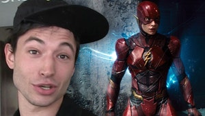 Ezra Miller Reportedly Nixed from DCEU After 'Flash' Movie