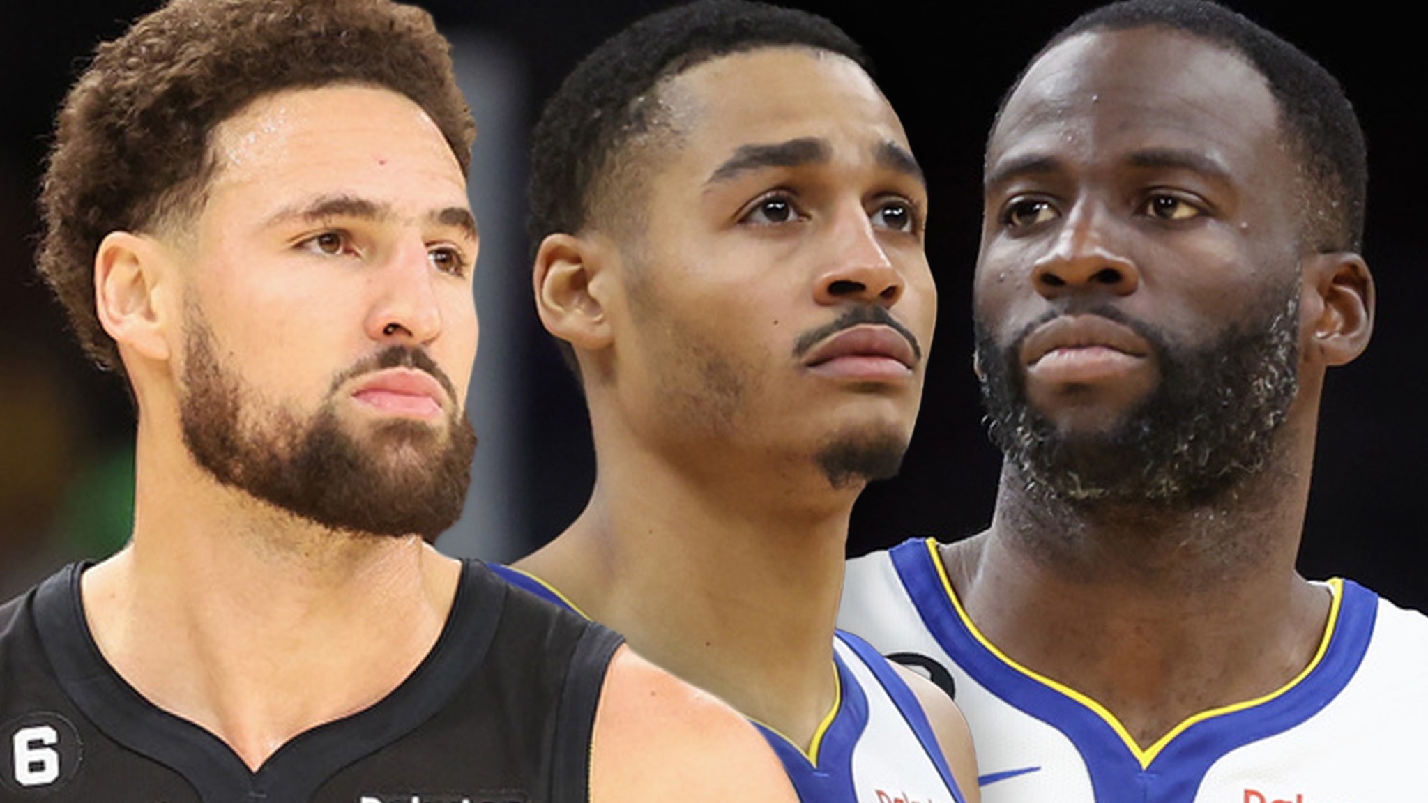 Klay Thompson Opens Up On Draymond, Poole Fight, Winning 'Cures All' thumbnail