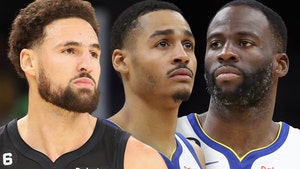 Klay Thompson Opens Up On Draymond, Poole Fight, Winning 'Cures All'