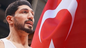 Enes Kanter Freedom Wanted 'Terrorist' In Turkey, $500k Bounty