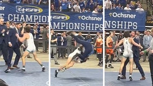 Image 18: Wrestling Coach