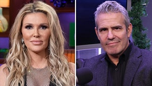 Andy Cohen Accused of Sexual Harassment by Brandi Glanville | The TMZ Podcast