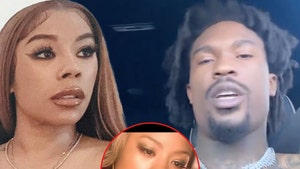 Keyshia Cole Swats Off Haters After Confirming Hunxho Relationship