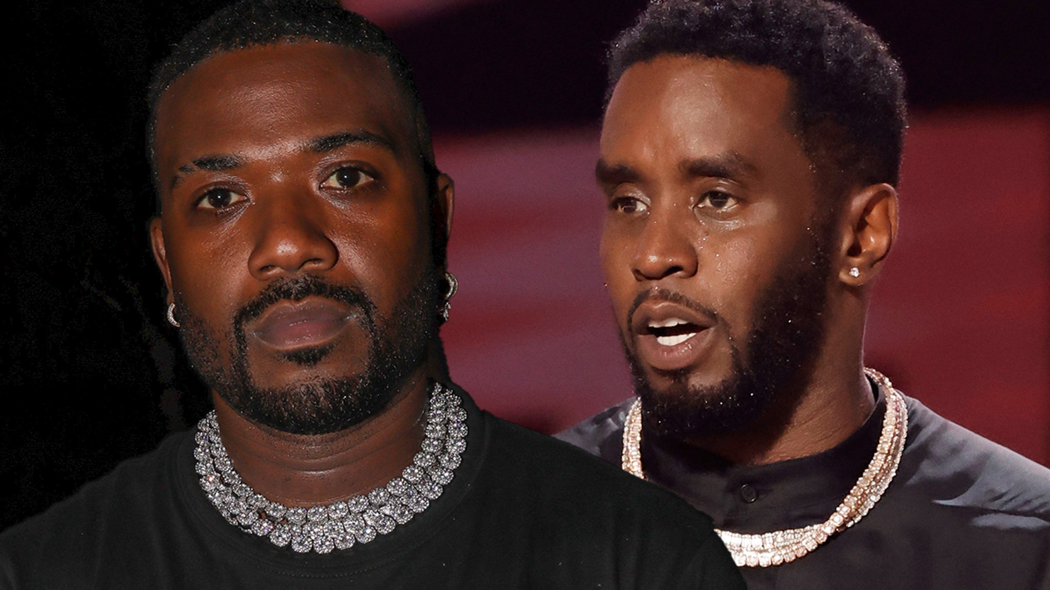 Ray J Says He Never Saw Any Crimes Take Place At Diddy’s Parties