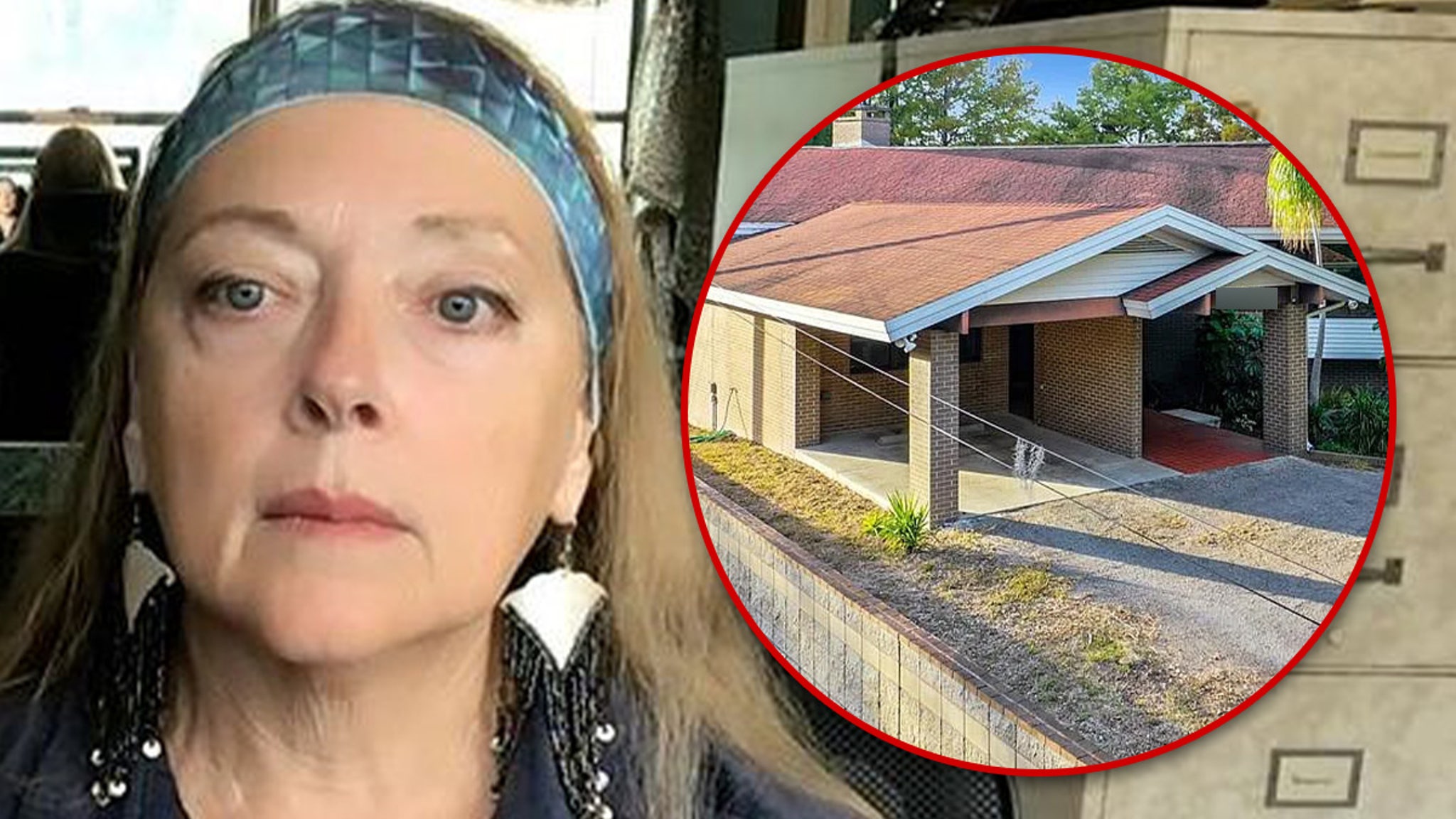 Carole Baskin Used Big Cat Rescue Funds to Buy 5K Home/Office