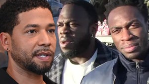 jussie smollett osundairo brothers