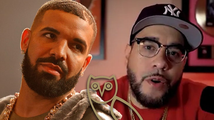 drake ovo Rob Markman