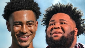 Bryce Young Says He Appreciates Rod Wave Reaching Out Following His Benching