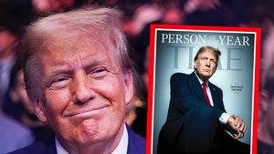 donald trump named time person of the year