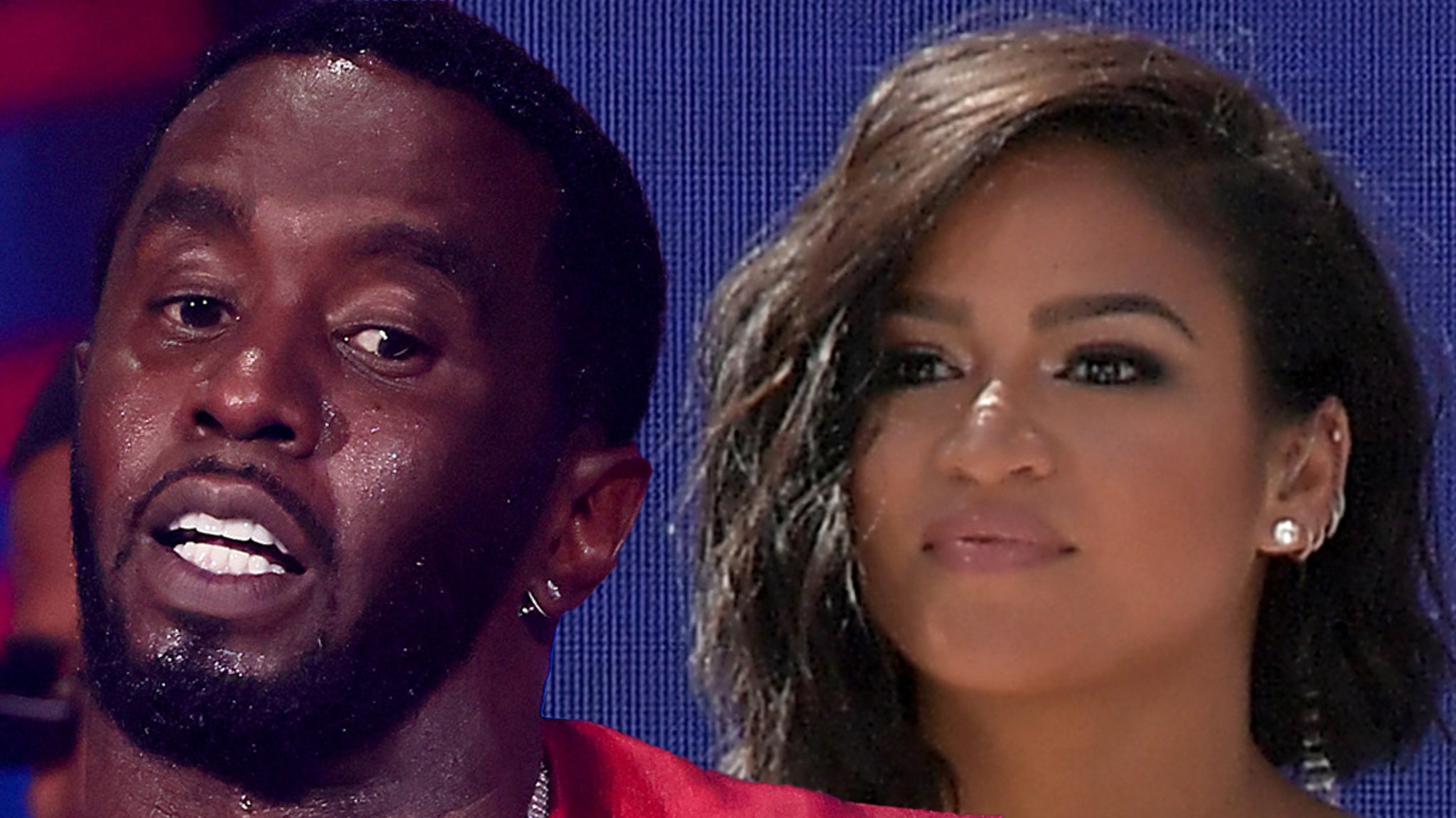 Cassie’s Lawyer Calls Diddy’s Claim the Beating Tape Was Doctored BS