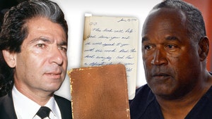 Robert Kardashian's Bible Sells for $80k in O.J. Simpson Auction