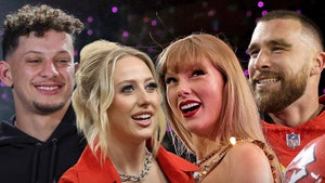patrick mahomes brittany mahomes taylor swift travis kelce main getty composite