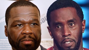 50 cent p diddy trump main getty
