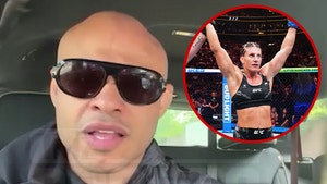 Ali Abdelaziz, Kayla Harrison