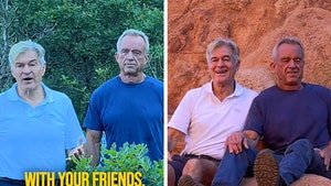 Robert F. Kennedy Jr and Dr. Oz