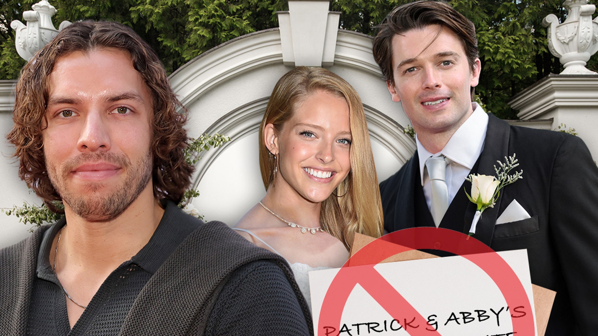 Joseph Baena Not at Patrick Schwarzenegger’s Wedding, Despite Reports