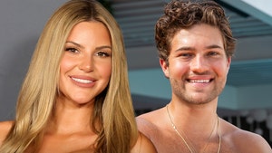 TJ Palma and iris kendall getty 1