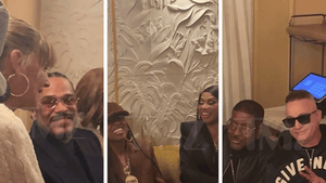 Maxwell, Salt N Pepa, Missy Elliott, Kid N Play