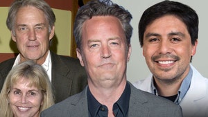 matthew perry and parents and dr plasencia getty 1