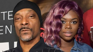 snoop dogg and cori broadus getty 3